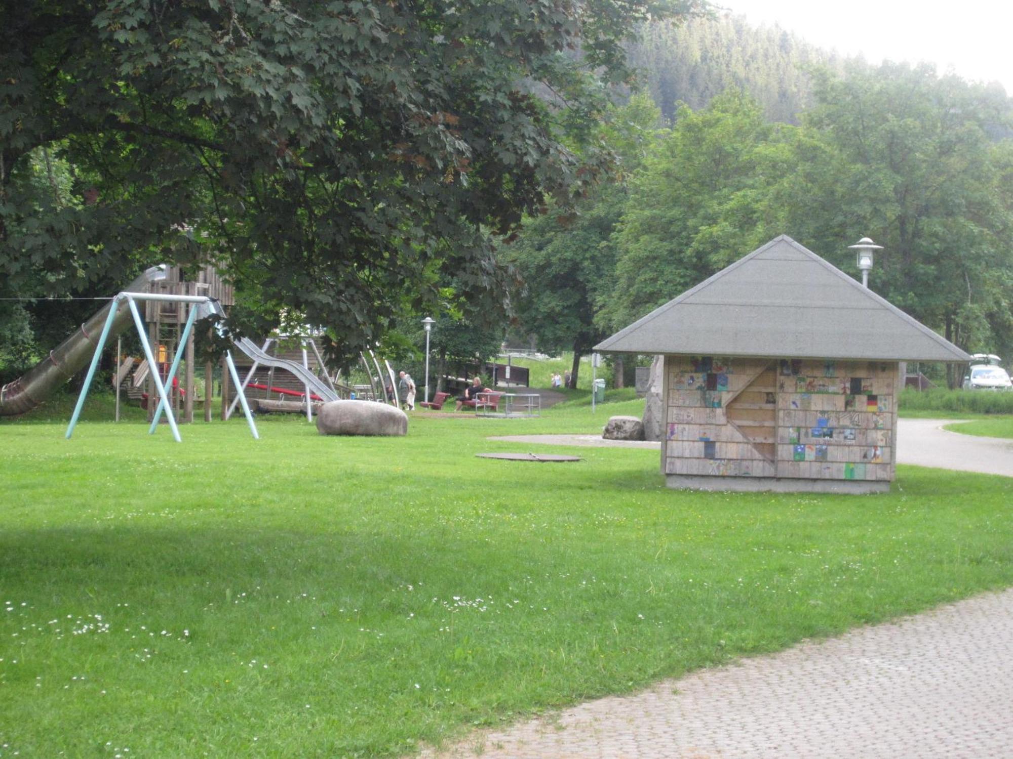 Ferienwohnung Todtmoos Exteriör bild