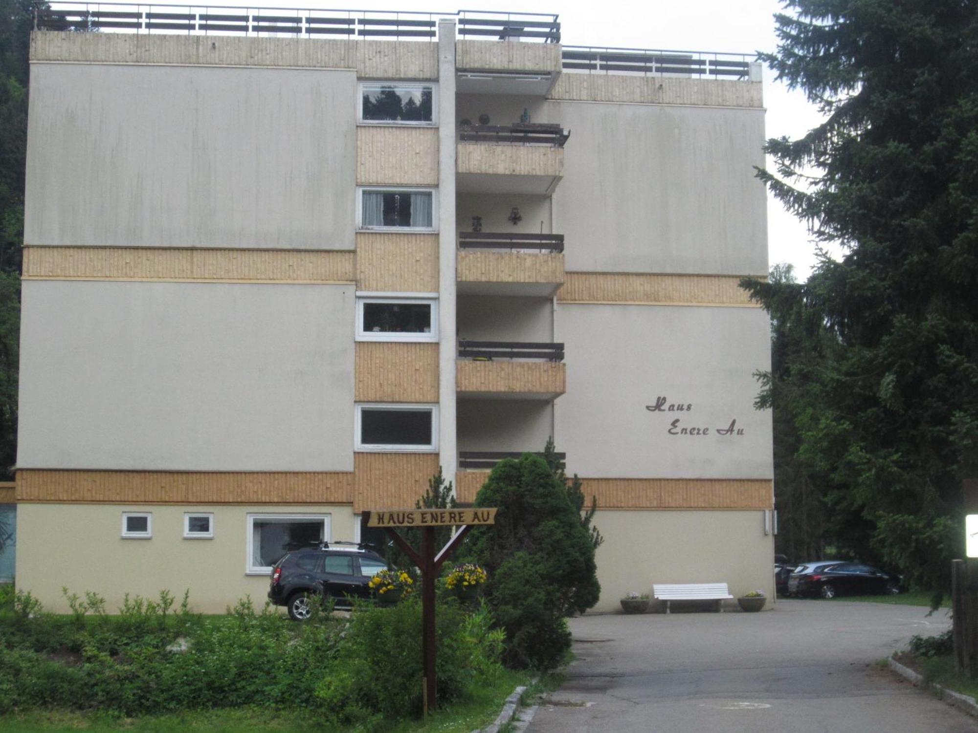 Ferienwohnung Todtmoos Exteriör bild